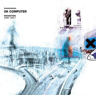 Ok Computer OKNOTOK 1997 2017 - Radiohead<