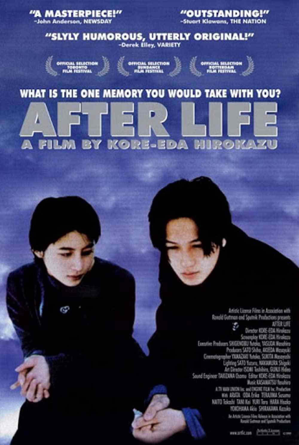 After Life (Wonderful Life)